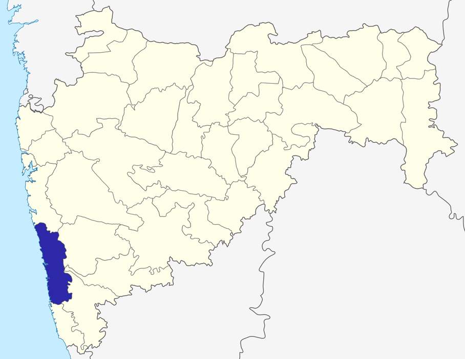 Ratnagiri district: District of Maharashtra in India
