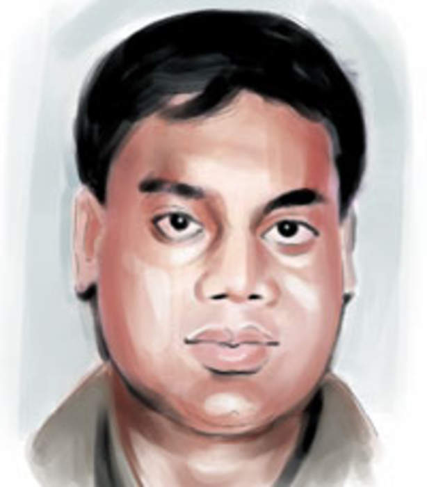 Ravi Pujari: Indian mobster