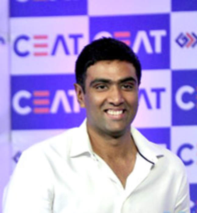 Ravichandran Ashwin: Indian cricketer