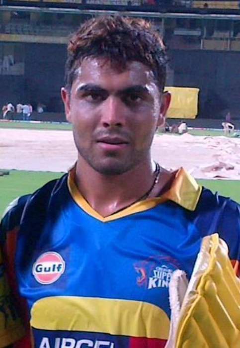 Ravindra Jadeja: Indian cricketer (born 1988)