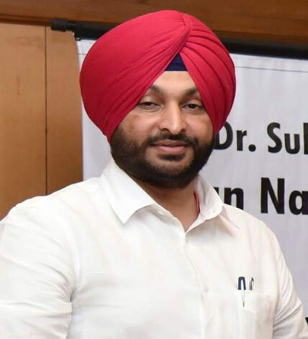 Ravneet Singh Bittu: Indian politician