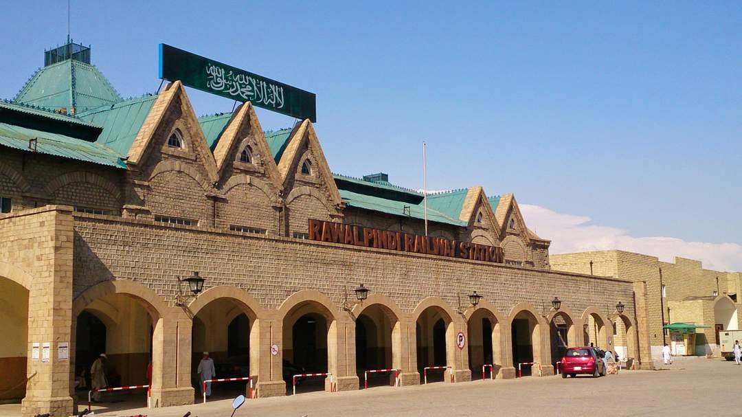 Rawalpindi: Metropolis in Punjab, Pakistan