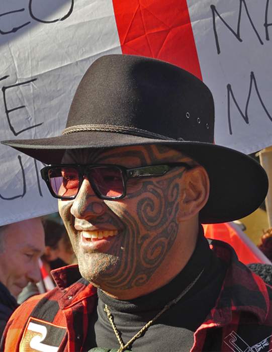 Rawiri Waititi: New Zealand politician