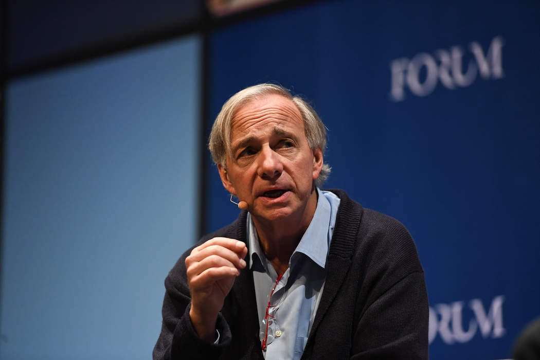 Ray Dalio: American investor and hedge fund manager (born 1949)