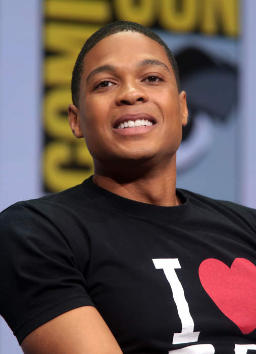 Ray Fisher (actor): American actor