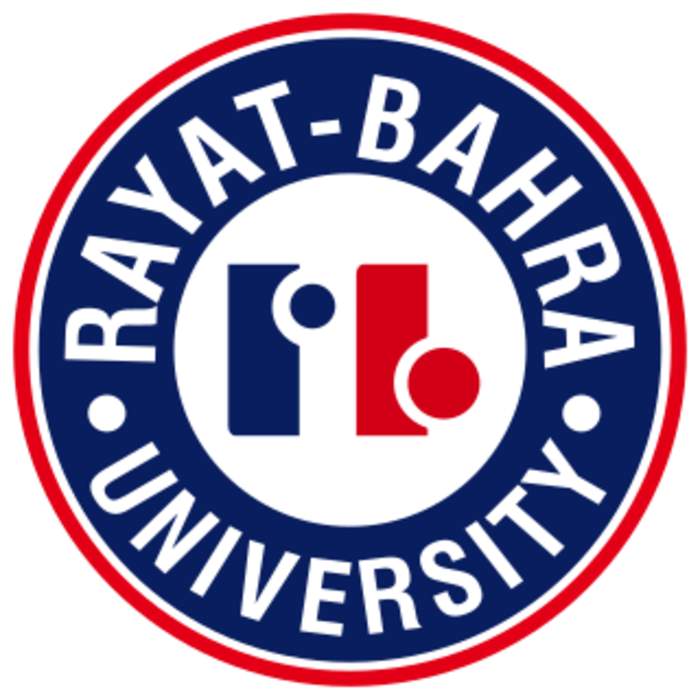 Rayat-Bahra University: Private university in Punjab, India