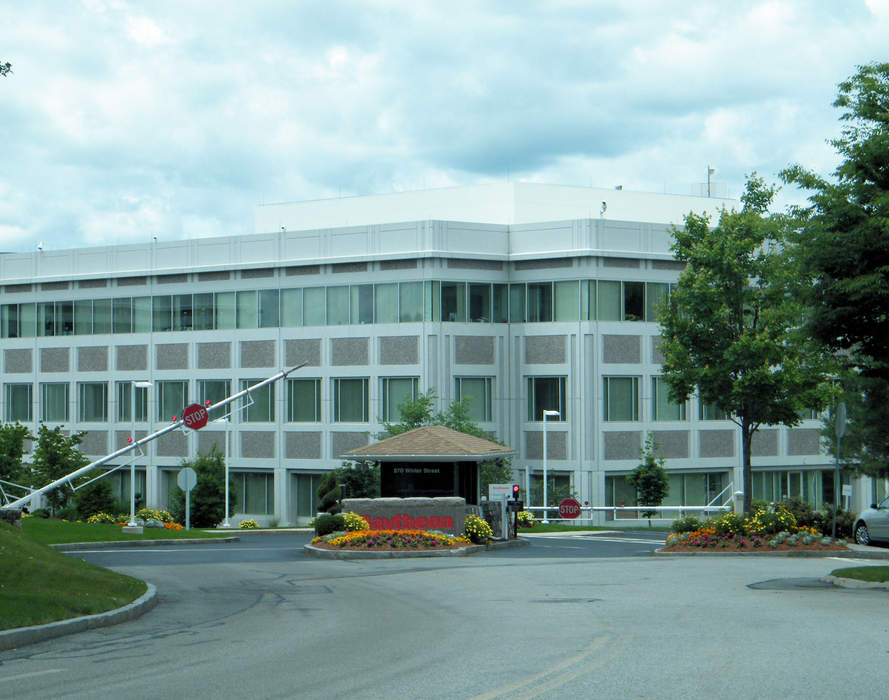 Raytheon Company: Defunct American industrial corporation (1922–2020)