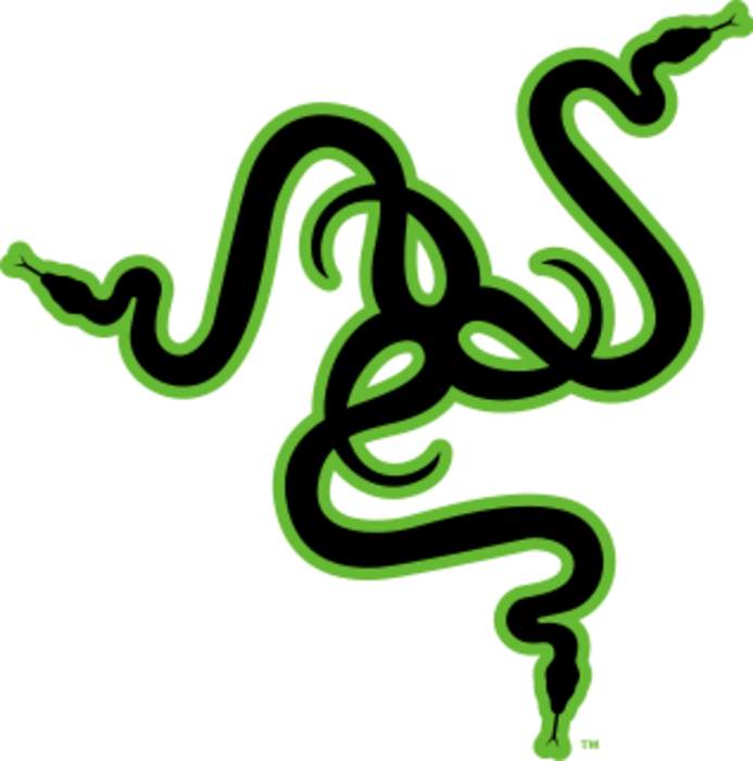 Razer Inc.: Singaporean-American company which specializes in products marketed to gamers