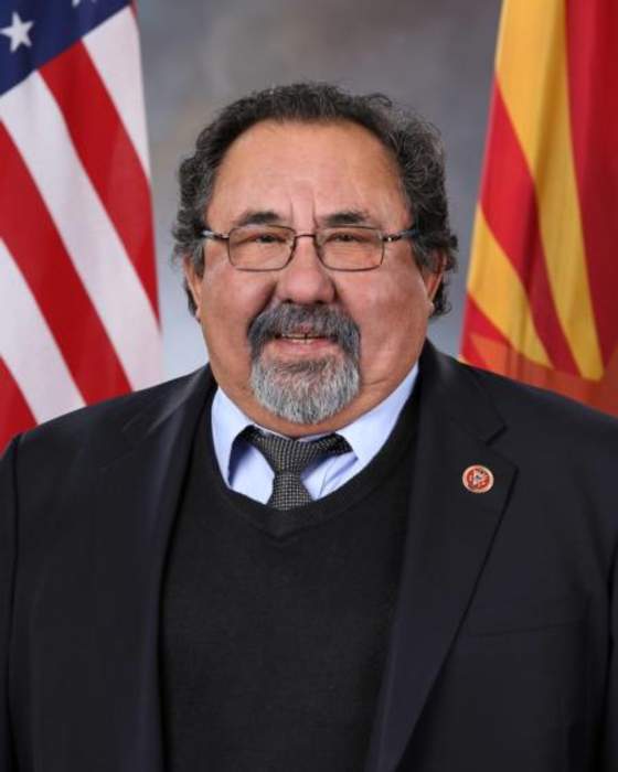 Raúl Grijalva: American politician (born 1948)