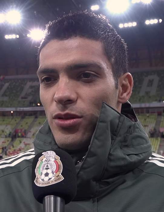 Raúl Jiménez: Mexican footballer (born 1991)