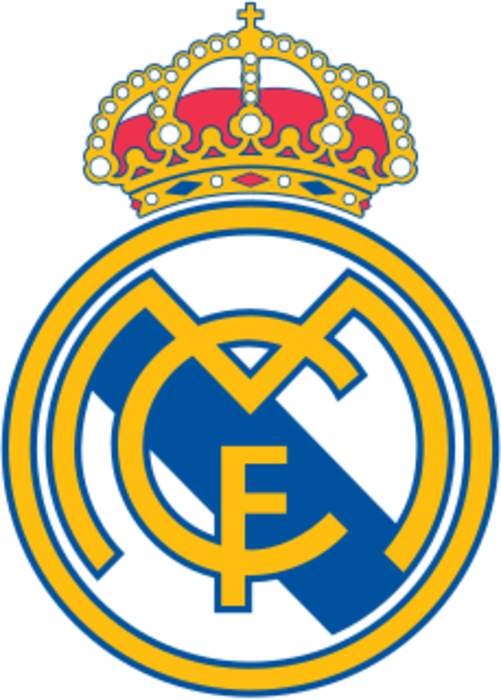 Real Madrid CF: Association football club in Spain