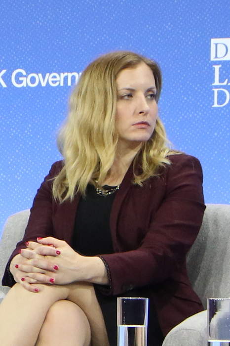 Rebecca Vincent: American-British human rights campaigner