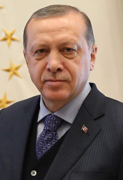 Recep Tayyip Erdoğan: President of Turkey since 2014