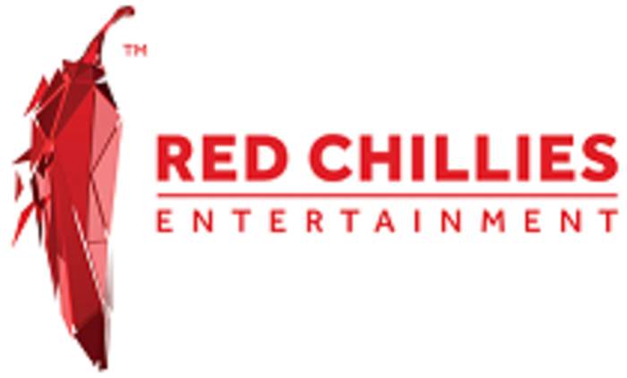 Red Chillies Entertainment: Indian motion picture company