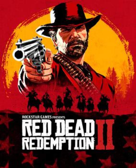 Red Dead Redemption 2: 2018 video game