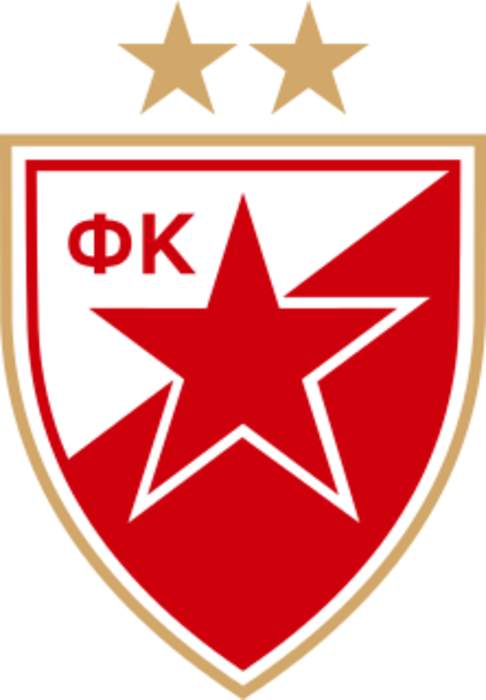 Red Star Belgrade: Serbian association football club