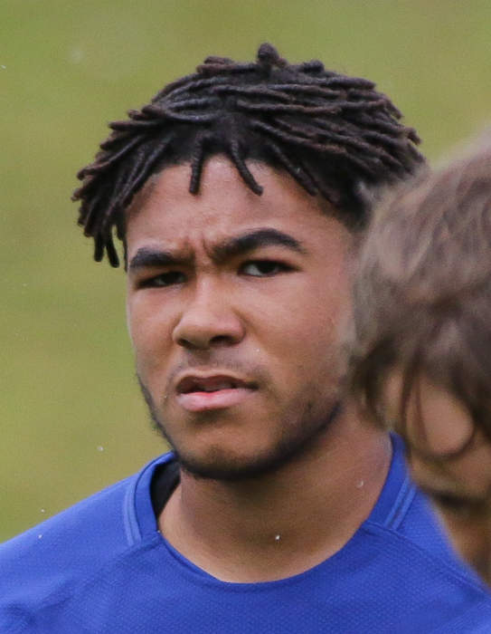 Reece James (footballer, born 1999): English footballer (born 1999)