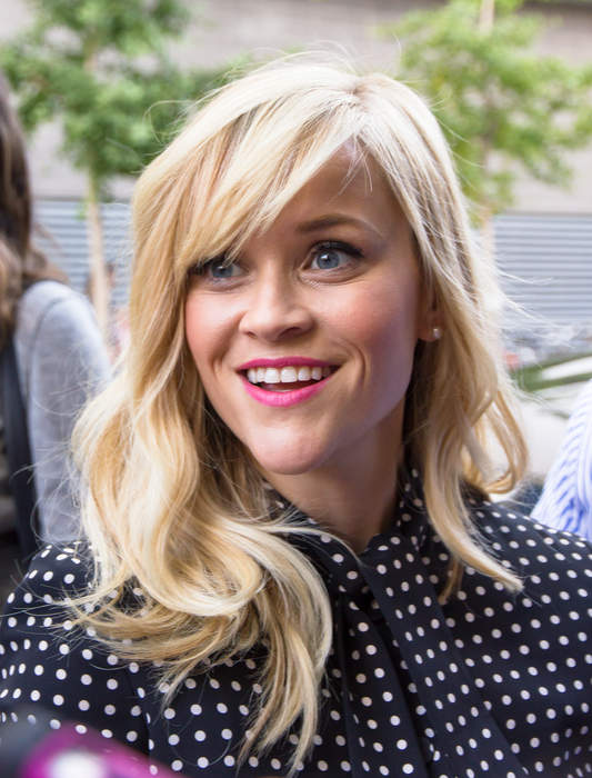 Reese Witherspoon: American actress (born 1976)