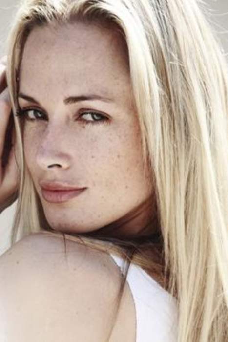 Reeva Steenkamp: South African model and murder victim