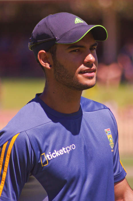 Reeza Hendricks: South African cricketer