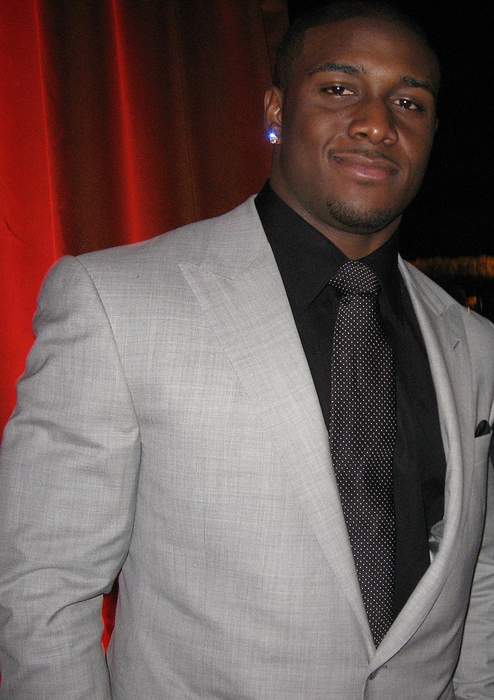 Reggie Bush: American football player (born 1985)