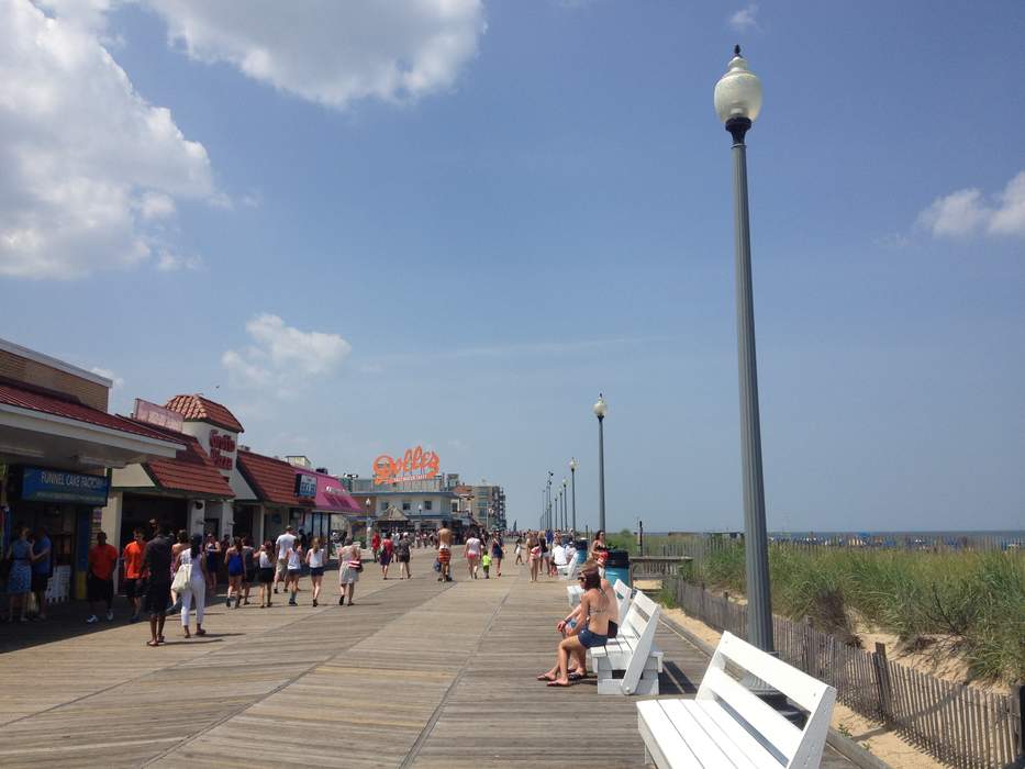 Rehoboth Beach, Delaware: City in Delaware, United States
