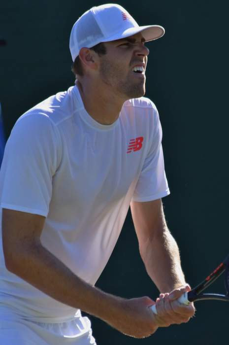 Reilly Opelka: American tennis player