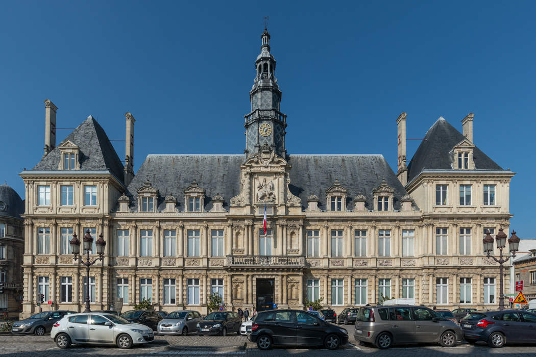 Reims: Subprefecture and commune in Grand Est, France