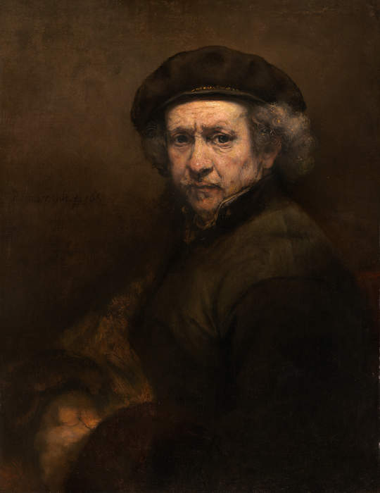 Rembrandt: Dutch painter and printmaker (1606–1669)