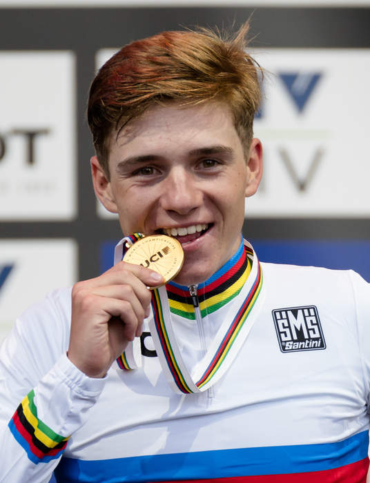 Remco Evenepoel: Belgian cyclist