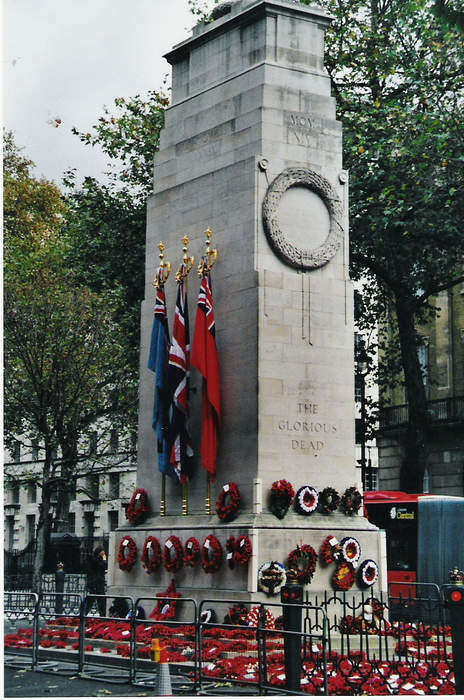 Remembrance Day: Day honouring military casualties of war