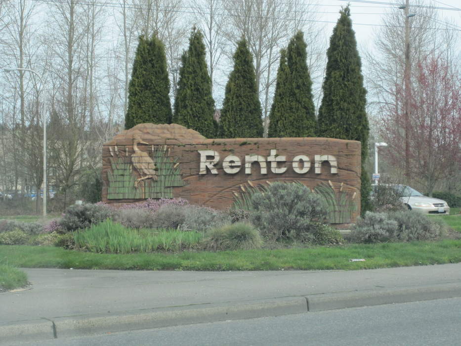 Renton, Washington: City in Washington, United States