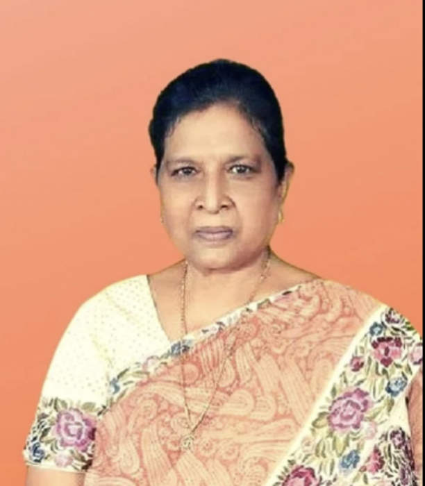 Renu Devi: Deputy Chief Minister of Bihar