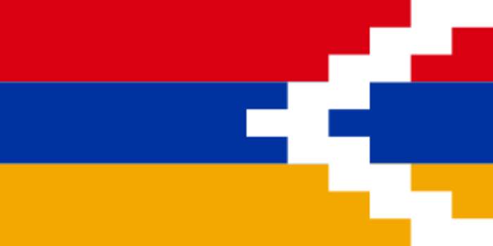 Republic of Artsakh: Former breakaway state in the South Caucasus
