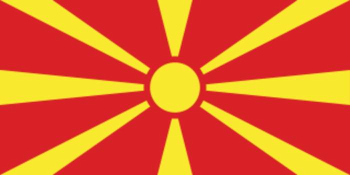 North Macedonia: Country in Southeast Europe