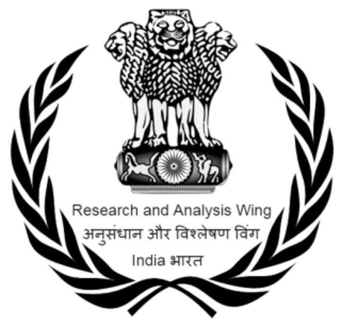 Research and Analysis Wing: India's external intelligence agency