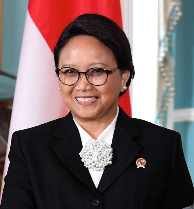 Retno Marsudi: Indonesian diplomat and politician