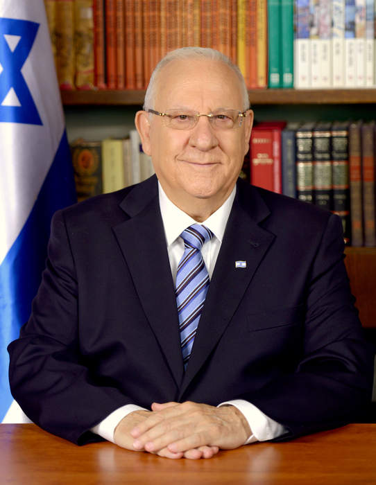 Reuven Rivlin: President of Israel