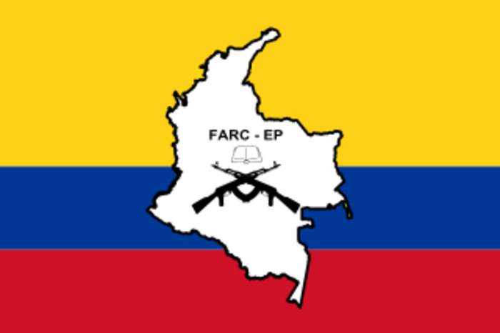 Revolutionary Armed Forces of Colombia: Colombian guerrilla movement