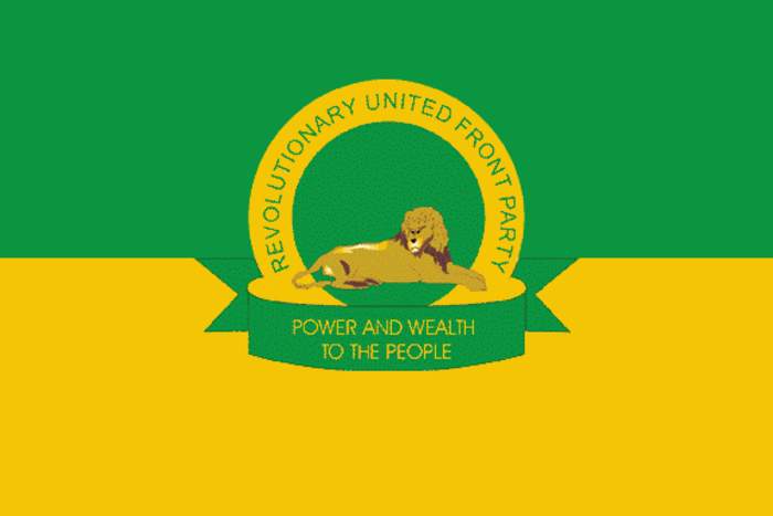 Revolutionary United Front: Rebel army and political party in Sierra Leone