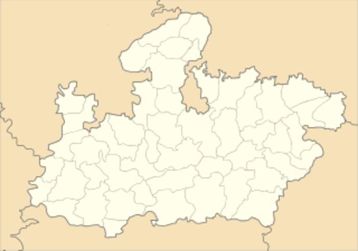 Rewa, Madhya Pradesh: City in Madhya Pradesh, India
