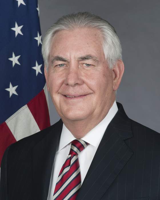 Rex Tillerson: 69th United States Secretary of State