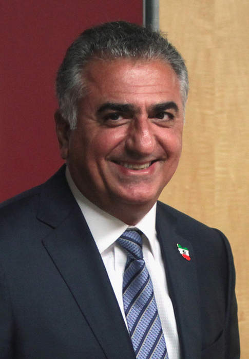 Reza Pahlavi, Crown Prince of Iran: Last crown prince of Iran (born 1960)