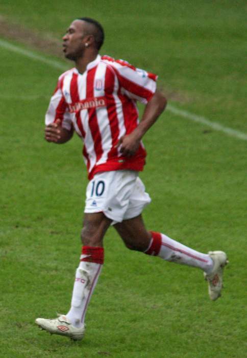 Ricardo Fuller: Jamaican footballer (born 1979)