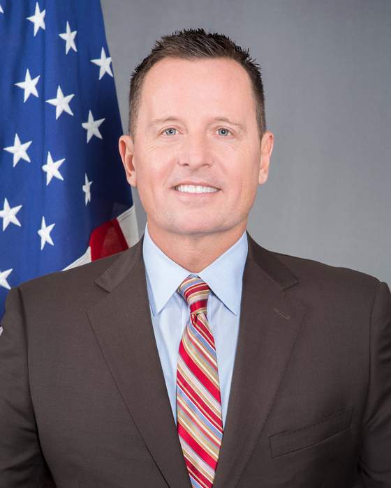 Richard Grenell: American politician (born 1966)