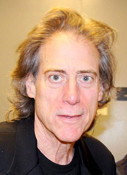Richard Lewis (comedian): American stand-up comedian (1947–2024)