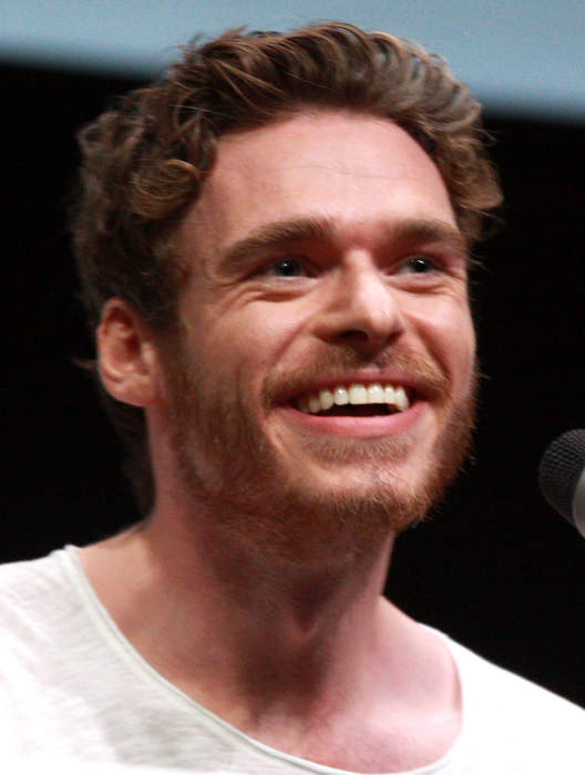 Richard Madden: Scottish actor (born 1986)