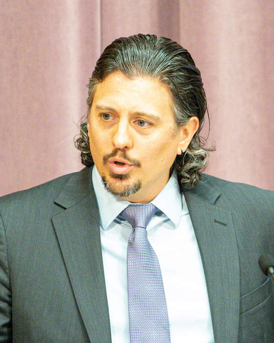 Richard Nephew: American nuclear weapons and sanctions expert