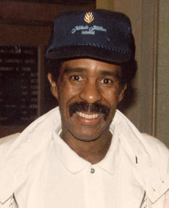 Richard Pryor: American comedian and actor (1940–2005)