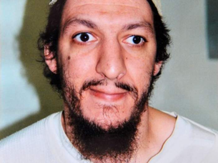 Richard Reid: British terrorist jailed in a US federal prison